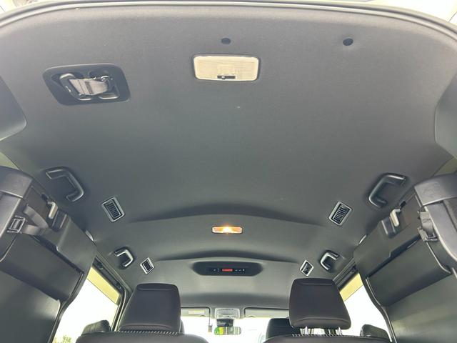 ヴォクシー ZS 煌II 冠水歴車ナビTVバックカメラCDDVD再生HDMI入力ETC車載器両側パワスラスマートキーPスタートイモビ付3列シート7名乗車ドライブレコーダー白線逸脱警報セーフティーセンスプリクラッシュセーフティー(64枚目)
