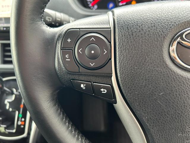 ヴォクシー ZS 煌II 冠水歴車ナビTVバックカメラCDDVD再生HDMI入力ETC車載器両側パワスラスマートキーPスタートイモビ付3列シート7名乗車ドライブレコーダー白線逸脱警報セーフティーセンスプリクラッシュセーフティー(70枚目)