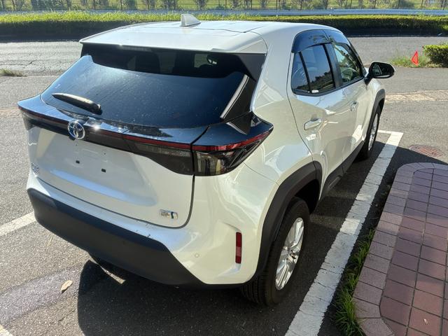 ヤリスクロス ハイブリッドG 冠水歴車ディスプレイTV全方位モニターセーフティセンスプリクラッシュセーフティークルーズコントロールオートマチックハイビーム禁煙車ETC車載器ハイブリッド車ドライブレコーダーステアリングヒーター(9枚目)