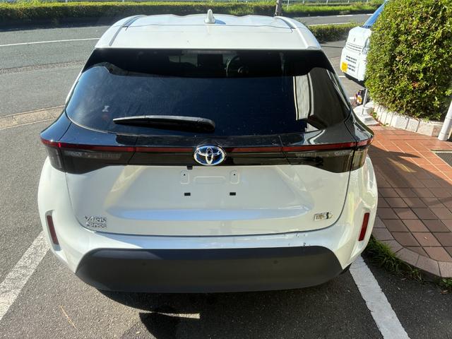 ヤリスクロス ハイブリッドG 冠水歴車ディスプレイTV全方位モニターセーフティセンスプリクラッシュセーフティークルーズコントロールオートマチックハイビーム禁煙車ETC車載器ハイブリッド車ドライブレコーダーステアリングヒーター(11枚目)