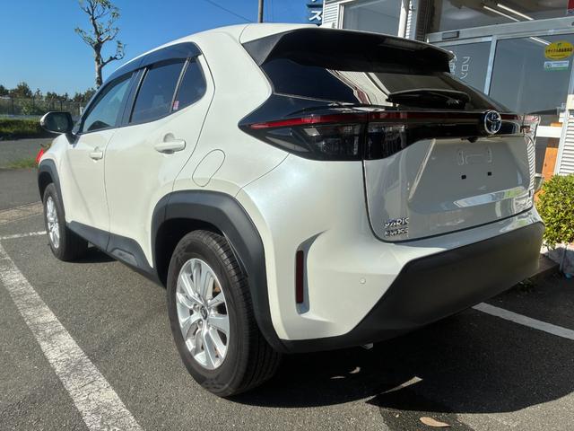 ヤリスクロス ハイブリッドG 冠水歴車ディスプレイTV全方位モニターセーフティセンスプリクラッシュセーフティークルーズコントロールオートマチックハイビーム禁煙車ETC車載器ハイブリッド車ドライブレコーダーステアリングヒーター(12枚目)