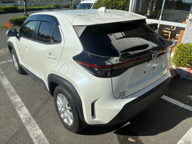 ヤリスクロス ハイブリッドG 冠水歴車ディスプレイTV全方位モニターセーフティセンスプリクラッシュセーフティークルーズコントロールオートマチックハイビーム禁煙車ETC車載器ハイブリッド車ドライブレコーダーステアリングヒーター(13枚目)