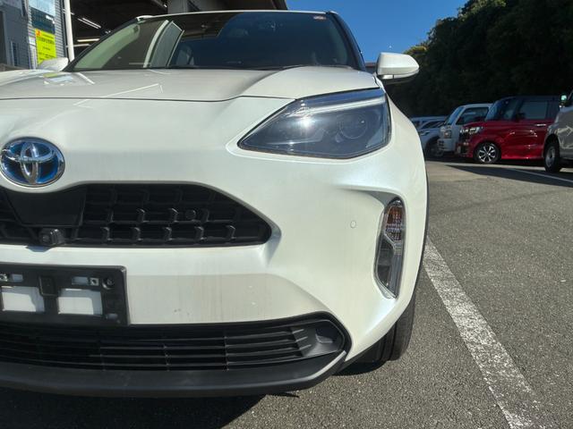 ヤリスクロス ハイブリッドG 冠水歴車ディスプレイTV全方位モニターセーフティセンスプリクラッシュセーフティークルーズコントロールオートマチックハイビーム禁煙車ETC車載器ハイブリッド車ドライブレコーダーステアリングヒーター(15枚目)