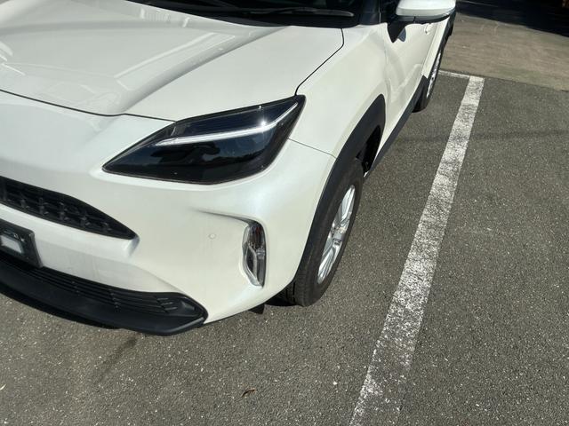 ヤリスクロス ハイブリッドG 冠水歴車ディスプレイTV全方位モニターセーフティセンスプリクラッシュセーフティークルーズコントロールオートマチックハイビーム禁煙車ETC車載器ハイブリッド車ドライブレコーダーステアリングヒーター(16枚目)