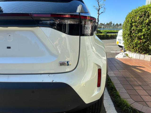 ヤリスクロス ハイブリッドG 冠水歴車ディスプレイTV全方位モニターセーフティセンスプリクラッシュセーフティークルーズコントロールオートマチックハイビーム禁煙車ETC車載器ハイブリッド車ドライブレコーダーステアリングヒーター(19枚目)