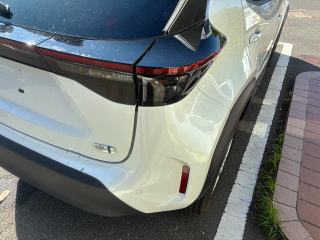 ヤリスクロス ハイブリッドG 冠水歴車ディスプレイTV全方位モニターセーフティセンスプリクラッシュセーフティークルーズコントロールオートマチックハイビーム禁煙車ETC車載器ハイブリッド車ドライブレコーダーステアリングヒーター(20枚目)