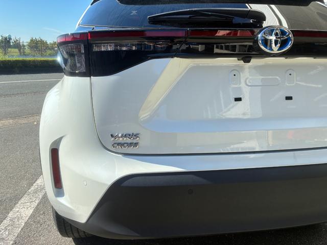 ヤリスクロス ハイブリッドG 冠水歴車ディスプレイTV全方位モニターセーフティセンスプリクラッシュセーフティークルーズコントロールオートマチックハイビーム禁煙車ETC車載器ハイブリッド車ドライブレコーダーステアリングヒーター(21枚目)
