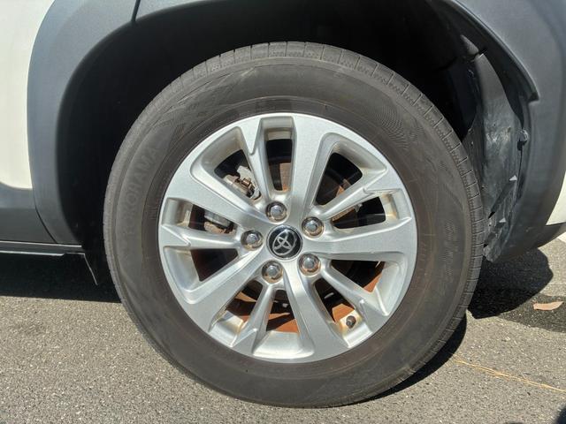 ヤリスクロス ハイブリッドG 冠水歴車ディスプレイTV全方位モニターセーフティセンスプリクラッシュセーフティークルーズコントロールオートマチックハイビーム禁煙車ETC車載器ハイブリッド車ドライブレコーダーステアリングヒーター(36枚目)