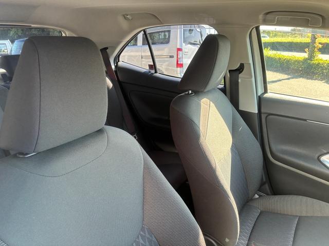 ヤリスクロス ハイブリッドG 冠水歴車ディスプレイTV全方位モニターセーフティセンスプリクラッシュセーフティークルーズコントロールオートマチックハイビーム禁煙車ETC車載器ハイブリッド車ドライブレコーダーステアリングヒーター(40枚目)