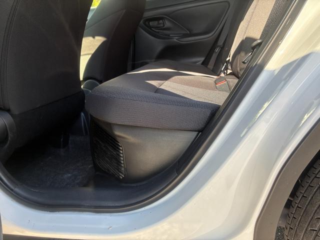 ヤリスクロス ハイブリッドG 冠水歴車ディスプレイTV全方位モニターセーフティセンスプリクラッシュセーフティークルーズコントロールオートマチックハイビーム禁煙車ETC車載器ハイブリッド車ドライブレコーダーステアリングヒーター(52枚目)