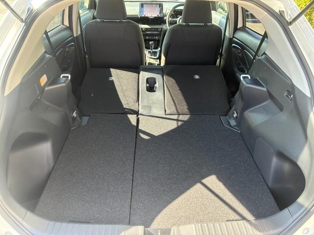 ヤリスクロス ハイブリッドG 冠水歴車ディスプレイTV全方位モニターセーフティセンスプリクラッシュセーフティークルーズコントロールオートマチックハイビーム禁煙車ETC車載器ハイブリッド車ドライブレコーダーステアリングヒーター(60枚目)