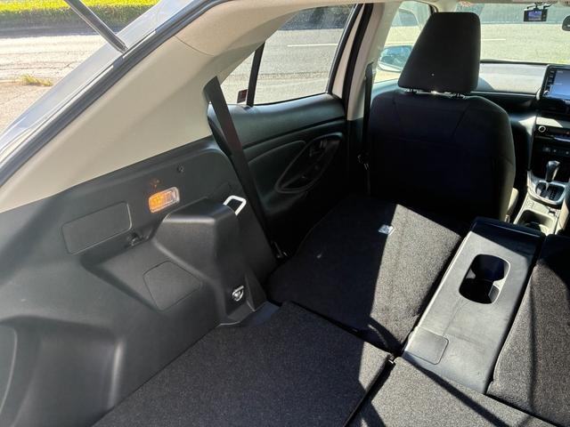 ヤリスクロス ハイブリッドG 冠水歴車ディスプレイTV全方位モニターセーフティセンスプリクラッシュセーフティークルーズコントロールオートマチックハイビーム禁煙車ETC車載器ハイブリッド車ドライブレコーダーステアリングヒーター(62枚目)