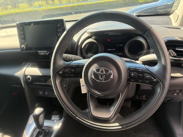 ヤリスクロス ハイブリッドG 冠水歴車ディスプレイTV全方位モニターセーフティセンスプリクラッシュセーフティークルーズコントロールオートマチックハイビーム禁煙車ETC車載器ハイブリッド車ドライブレコーダーステアリングヒーター(67枚目)