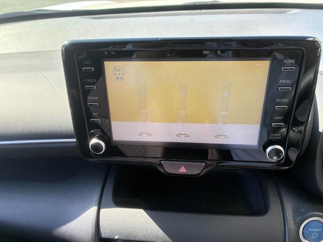 ヤリスクロス ハイブリッドG 冠水歴車ディスプレイTV全方位モニターセーフティセンスプリクラッシュセーフティークルーズコントロールオートマチックハイビーム禁煙車ETC車載器ハイブリッド車ドライブレコーダーステアリングヒーター(73枚目)