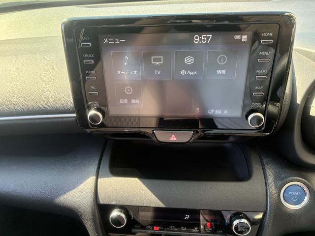 ヤリスクロス ハイブリッドG 冠水歴車ディスプレイTV全方位モニターセーフティセンスプリクラッシュセーフティークルーズコントロールオートマチックハイビーム禁煙車ETC車載器ハイブリッド車ドライブレコーダーステアリングヒーター(74枚目)