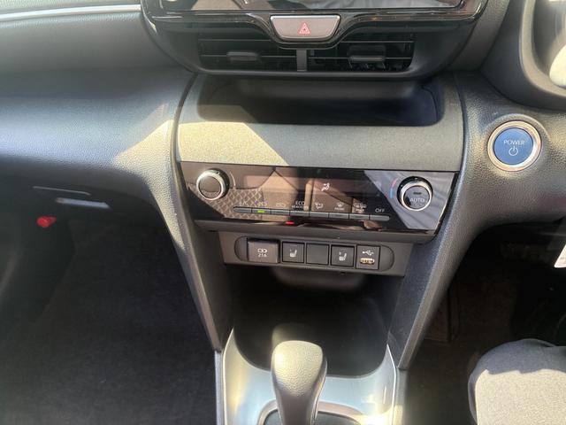 ヤリスクロス ハイブリッドG 冠水歴車ディスプレイTV全方位モニターセーフティセンスプリクラッシュセーフティークルーズコントロールオートマチックハイビーム禁煙車ETC車載器ハイブリッド車ドライブレコーダーステアリングヒーター(76枚目)