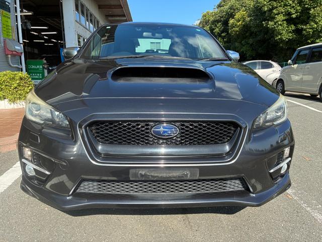 ＷＲＸ Ｓ４ ２．０ＧＴ－Ｓアイサイト　ナビＴＶバックカメラＥＴＣ車載器アイサイト衝突軽減ブレーキ禁煙車ターボスマートキー２本Ｐスタートイモビメンテノート取説付Ｅクルーズコントロールオートライト純正アルミ禁煙車衝突安全ボディーパドルシフト（3枚目）