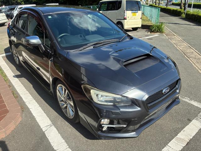 ＷＲＸ Ｓ４ ２．０ＧＴ－Ｓアイサイト　ナビＴＶバックカメラＥＴＣ車載器アイサイト衝突軽減ブレーキ禁煙車ターボスマートキー２本Ｐスタートイモビメンテノート取説付Ｅクルーズコントロールオートライト純正アルミ禁煙車衝突安全ボディーパドルシフト（6枚目）