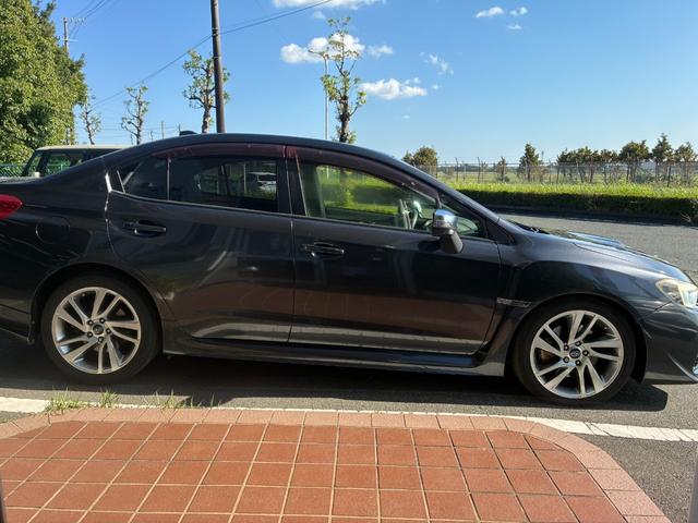 ＷＲＸ Ｓ４ ２．０ＧＴ－Ｓアイサイト　ナビＴＶバックカメラＥＴＣ車載器アイサイト衝突軽減ブレーキ禁煙車ターボスマートキー２本Ｐスタートイモビメンテノート取説付Ｅクルーズコントロールオートライト純正アルミ禁煙車衝突安全ボディーパドルシフト（7枚目）