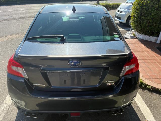 ＷＲＸ Ｓ４ ２．０ＧＴ－Ｓアイサイト　ナビＴＶバックカメラＥＴＣ車載器アイサイト衝突軽減ブレーキ禁煙車ターボスマートキー２本Ｐスタートイモビメンテノート取説付Ｅクルーズコントロールオートライト純正アルミ禁煙車衝突安全ボディーパドルシフト（11枚目）