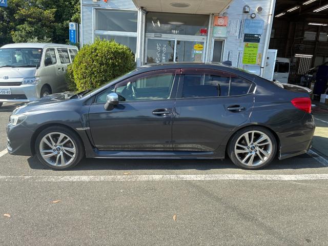 ＷＲＸ Ｓ４ ２．０ＧＴ－Ｓアイサイト　ナビＴＶバックカメラＥＴＣ車載器アイサイト衝突軽減ブレーキ禁煙車ターボスマートキー２本Ｐスタートイモビメンテノート取説付Ｅクルーズコントロールオートライト純正アルミ禁煙車衝突安全ボディーパドルシフト（14枚目）