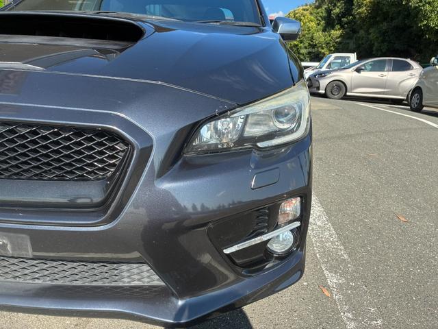 ＷＲＸ Ｓ４ ２．０ＧＴ－Ｓアイサイト　ナビＴＶバックカメラＥＴＣ車載器アイサイト衝突軽減ブレーキ禁煙車ターボスマートキー２本Ｐスタートイモビメンテノート取説付Ｅクルーズコントロールオートライト純正アルミ禁煙車衝突安全ボディーパドルシフト（15枚目）