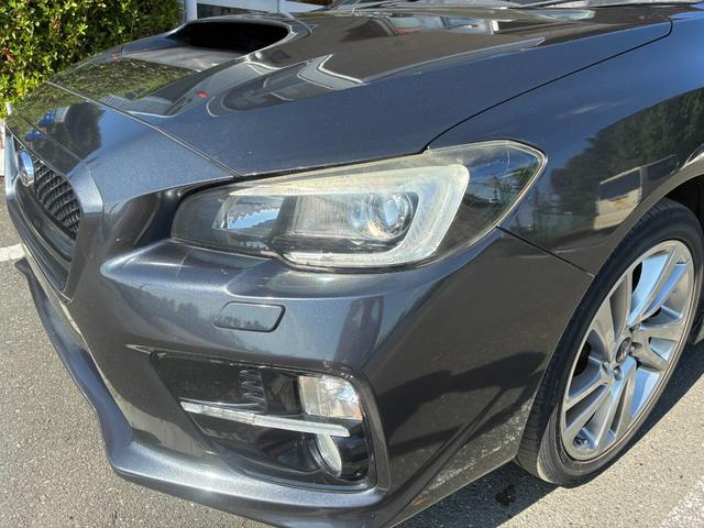 ＷＲＸ Ｓ４ ２．０ＧＴ－Ｓアイサイト　ナビＴＶバックカメラＥＴＣ車載器アイサイト衝突軽減ブレーキ禁煙車ターボスマートキー２本Ｐスタートイモビメンテノート取説付Ｅクルーズコントロールオートライト純正アルミ禁煙車衝突安全ボディーパドルシフト（16枚目）