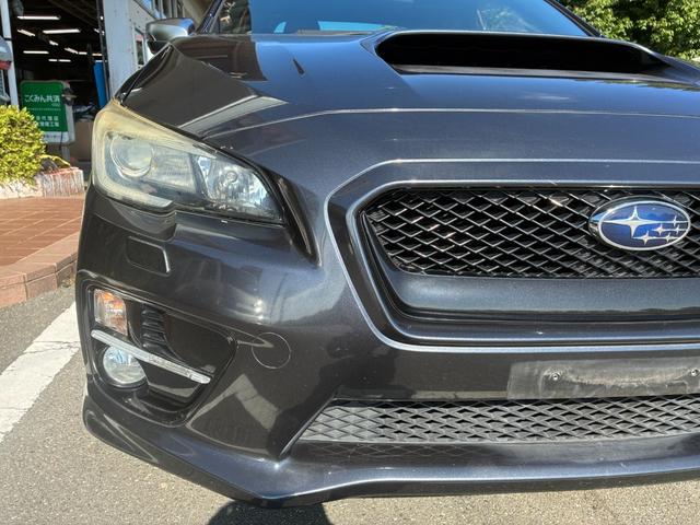 ＷＲＸ Ｓ４ ２．０ＧＴ－Ｓアイサイト　ナビＴＶバックカメラＥＴＣ車載器アイサイト衝突軽減ブレーキ禁煙車ターボスマートキー２本Ｐスタートイモビメンテノート取説付Ｅクルーズコントロールオートライト純正アルミ禁煙車衝突安全ボディーパドルシフト（17枚目）