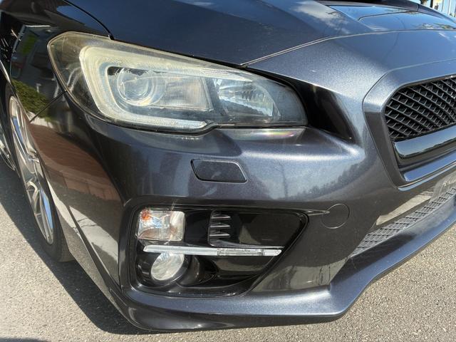 ＷＲＸ Ｓ４ ２．０ＧＴ－Ｓアイサイト　ナビＴＶバックカメラＥＴＣ車載器アイサイト衝突軽減ブレーキ禁煙車ターボスマートキー２本Ｐスタートイモビメンテノート取説付Ｅクルーズコントロールオートライト純正アルミ禁煙車衝突安全ボディーパドルシフト（18枚目）