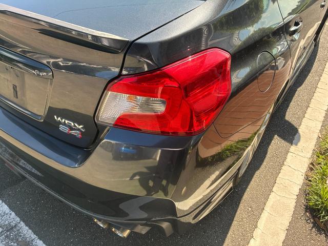 ＷＲＸ Ｓ４ ２．０ＧＴ－Ｓアイサイト　ナビＴＶバックカメラＥＴＣ車載器アイサイト衝突軽減ブレーキ禁煙車ターボスマートキー２本Ｐスタートイモビメンテノート取説付Ｅクルーズコントロールオートライト純正アルミ禁煙車衝突安全ボディーパドルシフト（20枚目）