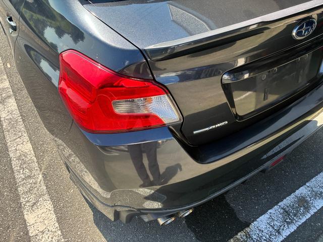 ＷＲＸ Ｓ４ ２．０ＧＴ－Ｓアイサイト　ナビＴＶバックカメラＥＴＣ車載器アイサイト衝突軽減ブレーキ禁煙車ターボスマートキー２本Ｐスタートイモビメンテノート取説付Ｅクルーズコントロールオートライト純正アルミ禁煙車衝突安全ボディーパドルシフト（22枚目）