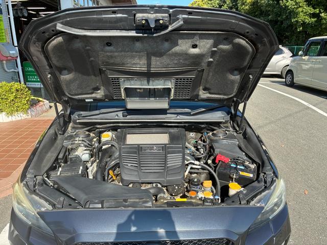 ＷＲＸ Ｓ４ ２．０ＧＴ－Ｓアイサイト　ナビＴＶバックカメラＥＴＣ車載器アイサイト衝突軽減ブレーキ禁煙車ターボスマートキー２本Ｐスタートイモビメンテノート取説付Ｅクルーズコントロールオートライト純正アルミ禁煙車衝突安全ボディーパドルシフト（38枚目）