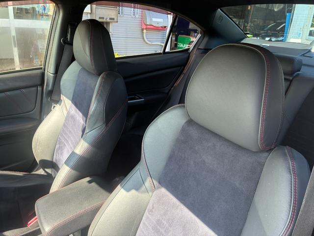 ＷＲＸ Ｓ４ ２．０ＧＴ－Ｓアイサイト　ナビＴＶバックカメラＥＴＣ車載器アイサイト衝突軽減ブレーキ禁煙車ターボスマートキー２本Ｐスタートイモビメンテノート取説付Ｅクルーズコントロールオートライト純正アルミ禁煙車衝突安全ボディーパドルシフト（47枚目）