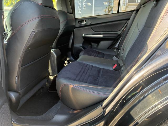 ＷＲＸ Ｓ４ ２．０ＧＴ－Ｓアイサイト　ナビＴＶバックカメラＥＴＣ車載器アイサイト衝突軽減ブレーキ禁煙車ターボスマートキー２本Ｐスタートイモビメンテノート取説付Ｅクルーズコントロールオートライト純正アルミ禁煙車衝突安全ボディーパドルシフト（54枚目）