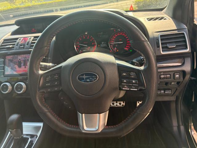 ＷＲＸ Ｓ４ ２．０ＧＴ－Ｓアイサイト　ナビＴＶバックカメラＥＴＣ車載器アイサイト衝突軽減ブレーキ禁煙車ターボスマートキー２本Ｐスタートイモビメンテノート取説付Ｅクルーズコントロールオートライト純正アルミ禁煙車衝突安全ボディーパドルシフト（69枚目）