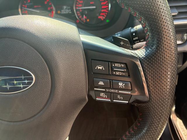 ＷＲＸ Ｓ４ ２．０ＧＴ－Ｓアイサイト　ナビＴＶバックカメラＥＴＣ車載器アイサイト衝突軽減ブレーキ禁煙車ターボスマートキー２本Ｐスタートイモビメンテノート取説付Ｅクルーズコントロールオートライト純正アルミ禁煙車衝突安全ボディーパドルシフト（71枚目）