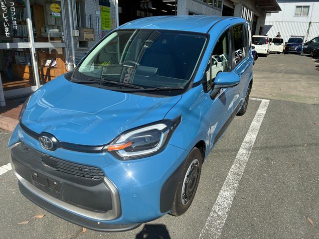 シエンタ ハイブリッドZ 冠水歴車ナビTV全方位モニターセーフティーセンスプリクラッシセーフティーレーダークルコンETC2.0両側パワスラ禁煙車ハイブリッド車ステアリングヒーター前席シートヒーターオートマチックハイビーム(2枚目)