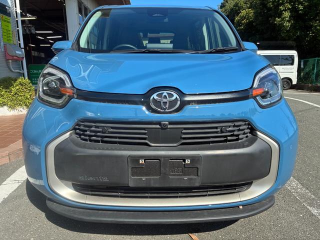 シエンタ ハイブリッドZ 冠水歴車ナビTV全方位モニターセーフティーセンスプリクラッシセーフティーレーダークルコンETC2.0両側パワスラ禁煙車ハイブリッド車ステアリングヒーター前席シートヒーターオートマチックハイビーム(3枚目)