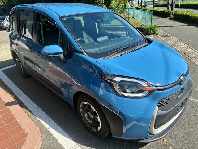 シエンタ ハイブリッドZ 冠水歴車ナビTV全方位モニターセーフティーセンスプリクラッシセーフティーレーダークルコンETC2.0両側パワスラ禁煙車ハイブリッド車ステアリングヒーター前席シートヒーターオートマチックハイビーム(6枚目)