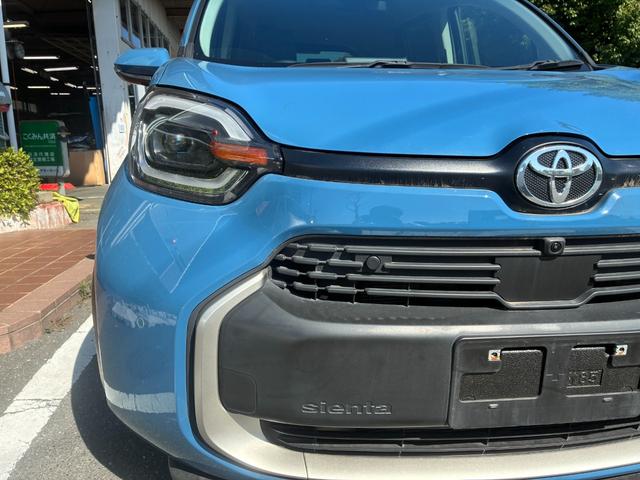 シエンタ ハイブリッドZ 冠水歴車ナビTV全方位モニターセーフティーセンスプリクラッシセーフティーレーダークルコンETC2.0両側パワスラ禁煙車ハイブリッド車ステアリングヒーター前席シートヒーターオートマチックハイビーム(17枚目)