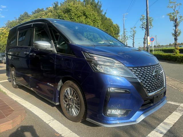 セレナ e-パワー オーテック セーフティパッケージ 冠水歴車ナビTVCDDVD再生バックカメラアラウンドビューモニターリヤフリップダウンモニター両側パワースライドドアエマージェンシーブレーキプロパイロットETC車載器ドライブレコーダー禁煙車LEDヘッド(6枚目)