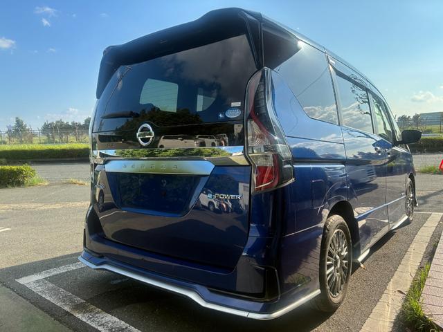 セレナ e-パワー オーテック セーフティパッケージ 冠水歴車ナビTVCDDVD再生バックカメラアラウンドビューモニターリヤフリップダウンモニター両側パワースライドドアエマージェンシーブレーキプロパイロットETC車載器ドライブレコーダー禁煙車LEDヘッド(9枚目)