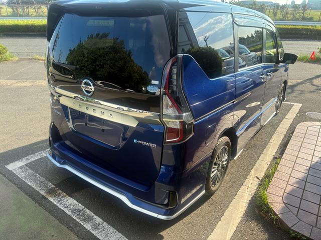 セレナ e-パワー オーテック セーフティパッケージ 冠水歴車ナビTVCDDVD再生バックカメラアラウンドビューモニターリヤフリップダウンモニター両側パワースライドドアエマージェンシーブレーキプロパイロットETC車載器ドライブレコーダー禁煙車LEDヘッド(10枚目)