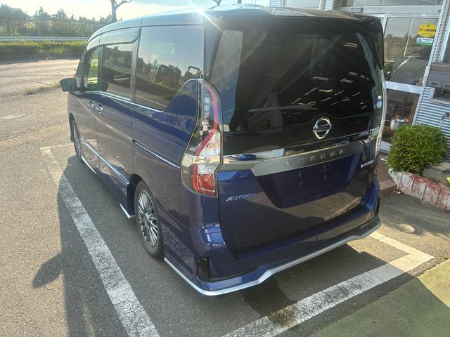 セレナ e-パワー オーテック セーフティパッケージ 冠水歴車ナビTVCDDVD再生バックカメラアラウンドビューモニターリヤフリップダウンモニター両側パワースライドドアエマージェンシーブレーキプロパイロットETC車載器ドライブレコーダー禁煙車LEDヘッド(14枚目)