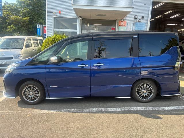 セレナ e-パワー オーテック セーフティパッケージ 冠水歴車ナビTVCDDVD再生バックカメラアラウンドビューモニターリヤフリップダウンモニター両側パワースライドドアエマージェンシーブレーキプロパイロットETC車載器ドライブレコーダー禁煙車LEDヘッド(15枚目)