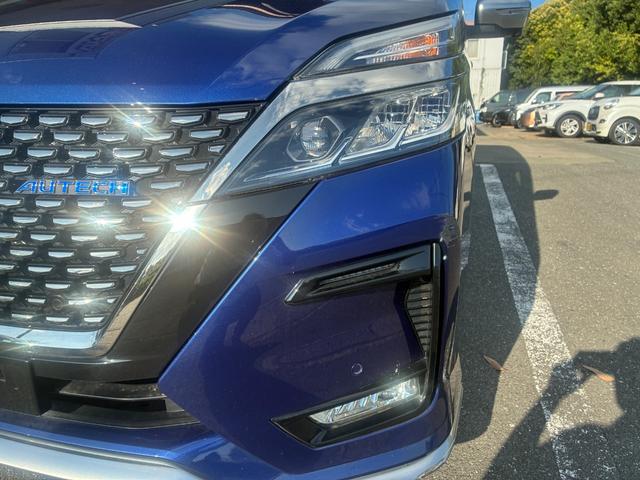 セレナ e-パワー オーテック セーフティパッケージ 冠水歴車ナビTVCDDVD再生バックカメラアラウンドビューモニターリヤフリップダウンモニター両側パワースライドドアエマージェンシーブレーキプロパイロットETC車載器ドライブレコーダー禁煙車LEDヘッド(16枚目)