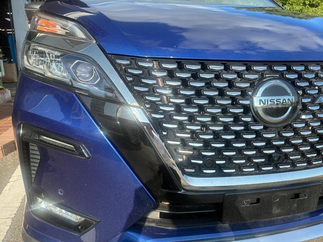 セレナ e-パワー オーテック セーフティパッケージ 冠水歴車ナビTVCDDVD再生バックカメラアラウンドビューモニターリヤフリップダウンモニター両側パワースライドドアエマージェンシーブレーキプロパイロットETC車載器ドライブレコーダー禁煙車LEDヘッド(18枚目)