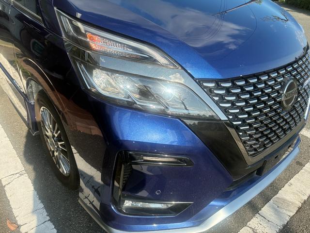 セレナ e-パワー オーテック セーフティパッケージ 冠水歴車ナビTVCDDVD再生バックカメラアラウンドビューモニターリヤフリップダウンモニター両側パワースライドドアエマージェンシーブレーキプロパイロットETC車載器ドライブレコーダー禁煙車LEDヘッド(19枚目)