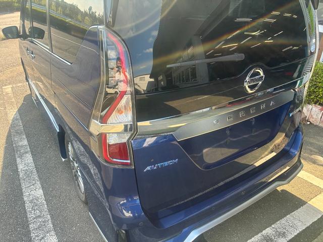 セレナ e-パワー オーテック セーフティパッケージ 冠水歴車ナビTVCDDVD再生バックカメラアラウンドビューモニターリヤフリップダウンモニター両側パワースライドドアエマージェンシーブレーキプロパイロットETC車載器ドライブレコーダー禁煙車LEDヘッド(23枚目)