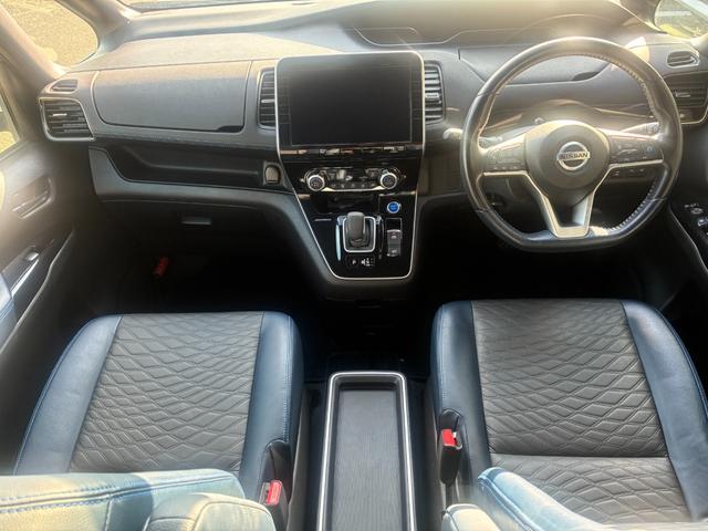 セレナ e-パワー オーテック セーフティパッケージ 冠水歴車ナビTVCDDVD再生バックカメラアラウンドビューモニターリヤフリップダウンモニター両側パワースライドドアエマージェンシーブレーキプロパイロットETC車載器ドライブレコーダー禁煙車LEDヘッド(64枚目)